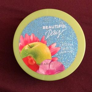 “Beautiful Day” Shea Body Butter 7 ounce
